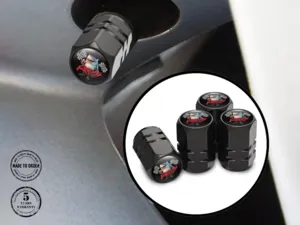 Valve Stem Covers for SUV Standard Style